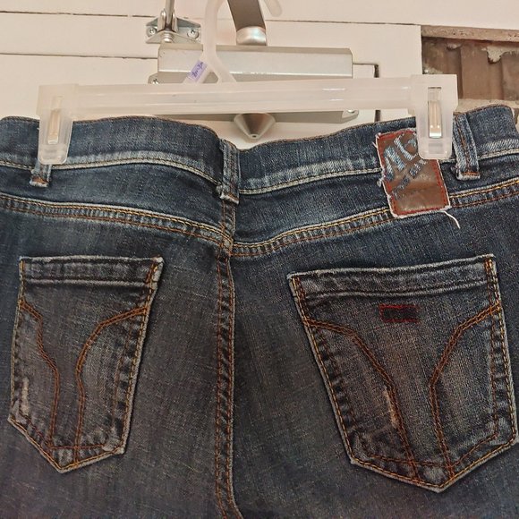 Miss Sixty Vintage Denim Jeans Size 28 - Picture 8 of 11